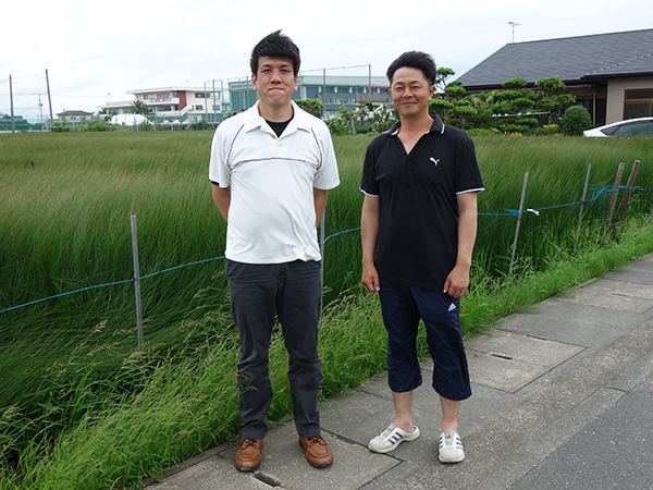 山本英義さん